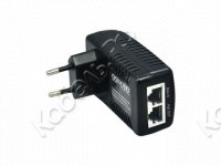 Инжектор PoE Fast Ethernet до 15,4В OSNOVO Midspan-1/151