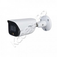 Камера видеонаблюдения IP 2 Мп DH-IPC-HFW3249EP-AS-LED-0360B (3,6 мм) Dahua 1405671