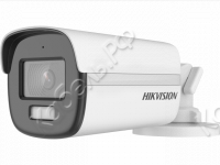 Камера видеонаблюдения аналоговая 2 Мп DS-2CE12DF3T-FS (2,8 мм) Hikvision 1467591
