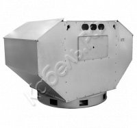Крышный вентилятор ВКРФ 3,55 (0,18 кВт 1500 об/мин)